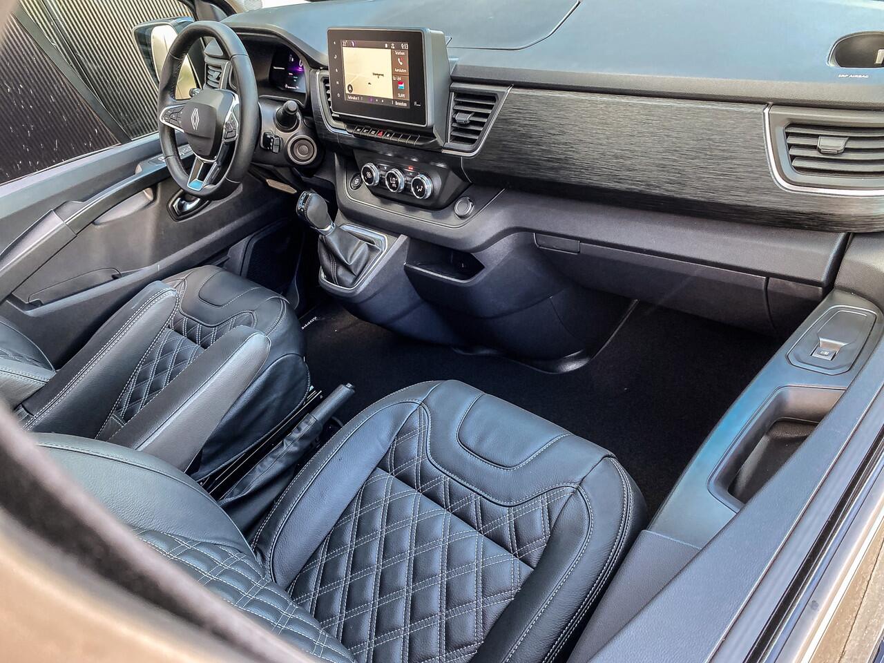 Renault TRAFIC 2.0 BluedCi 170PK Automaat Extra Bestelwagen | BPM VRIJ! | BIJRIJDERSSTOEL | LED KOPLAMPEN | KEYLESS | CAMERA | CRUISE |