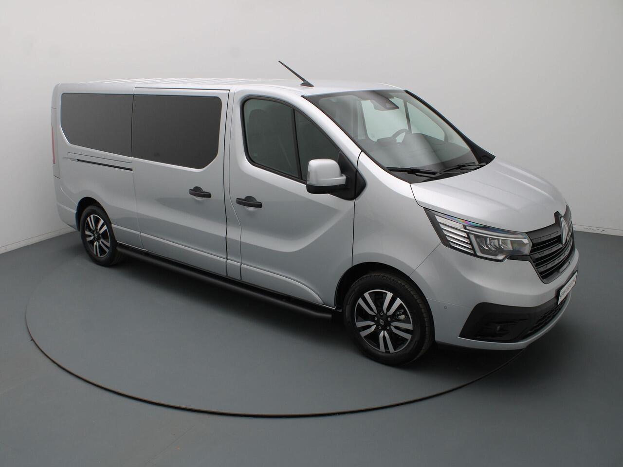 Renault TRAFIC 2.0 Blue dCi 150 EDC T30 L2H1 Extra Camera | Climate | Cruise | Parkeersens. v+a | Stoelverw.
