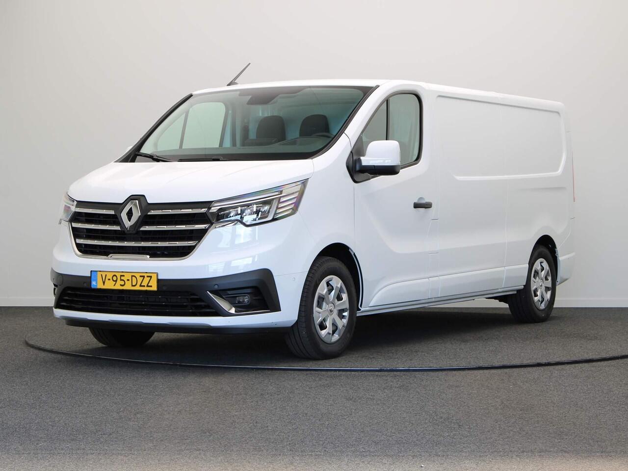 Renault TRAFIC E-Tech T29 L2H1 Comfort 52 kWh | Parkeersensoren rondom | Achteruitrijcamera | Laadruimtebetimmering | Handsfree card |