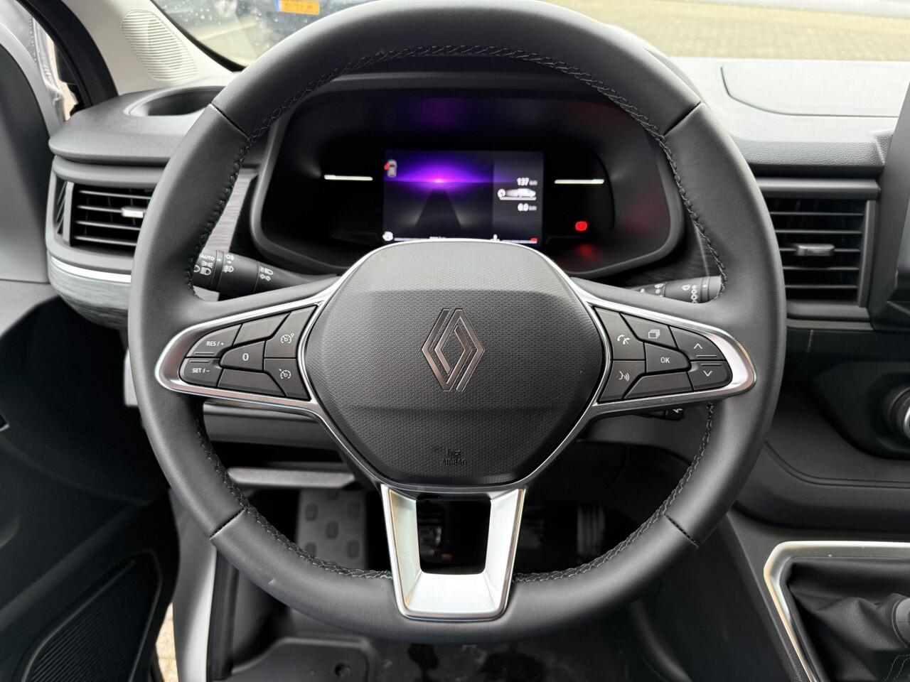 Renault TRAFIC 2.0 dCi 170 T29 L2H1 COMFORT Handgeschakeld BPM VRIJ