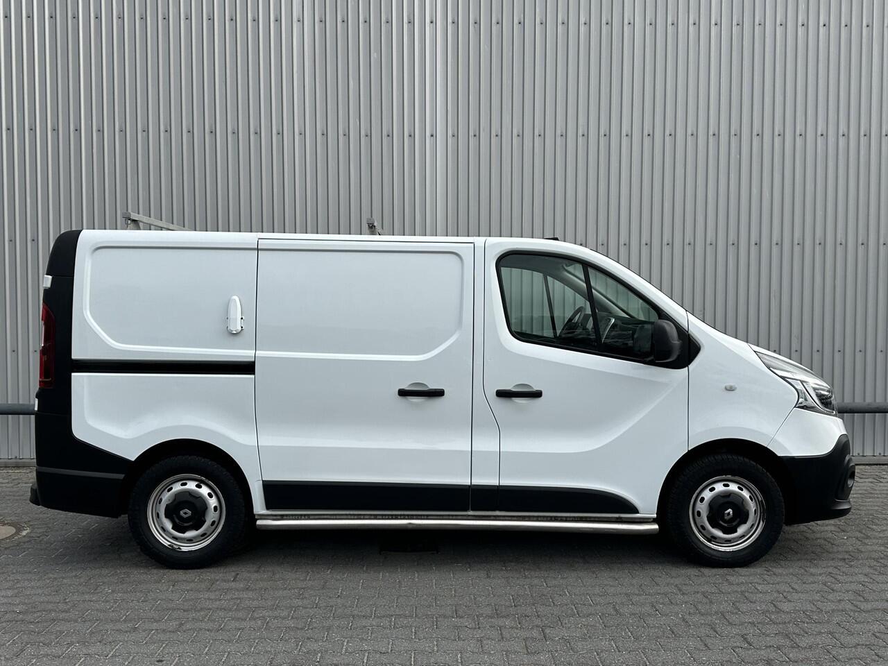 Renault TRAFIC 1.6 dCi L1H1*INRICHTING*A/C*NAVI*CRUISE*TEL*3-ZITS