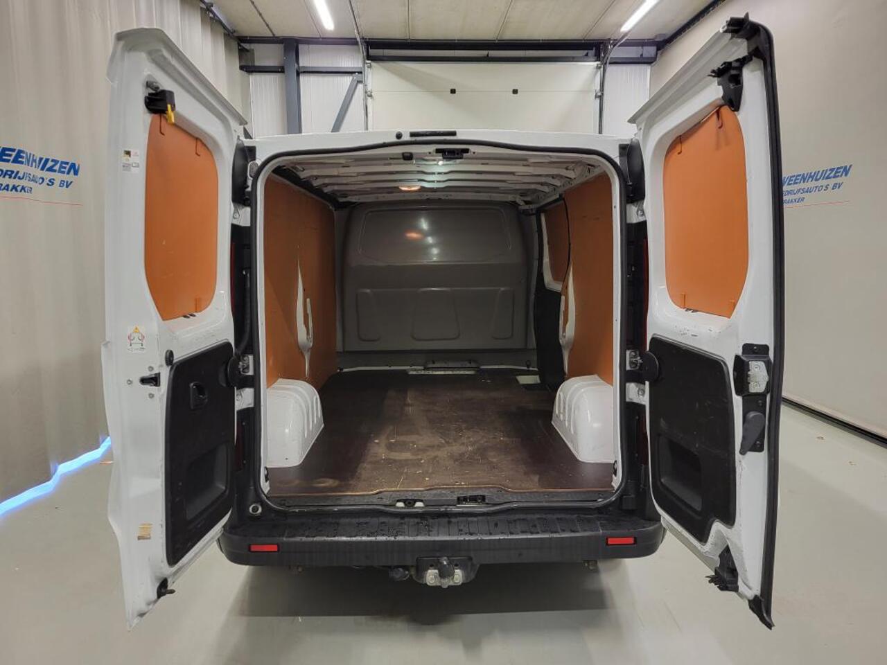 Renault TRAFIC 2.0dCi 120pk L2/H1 Trekhaak Euro 6!