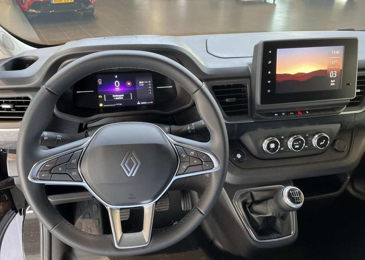 Renault TRAFIC 2.0 Blue dCi 170 T30 L2H1 Extra