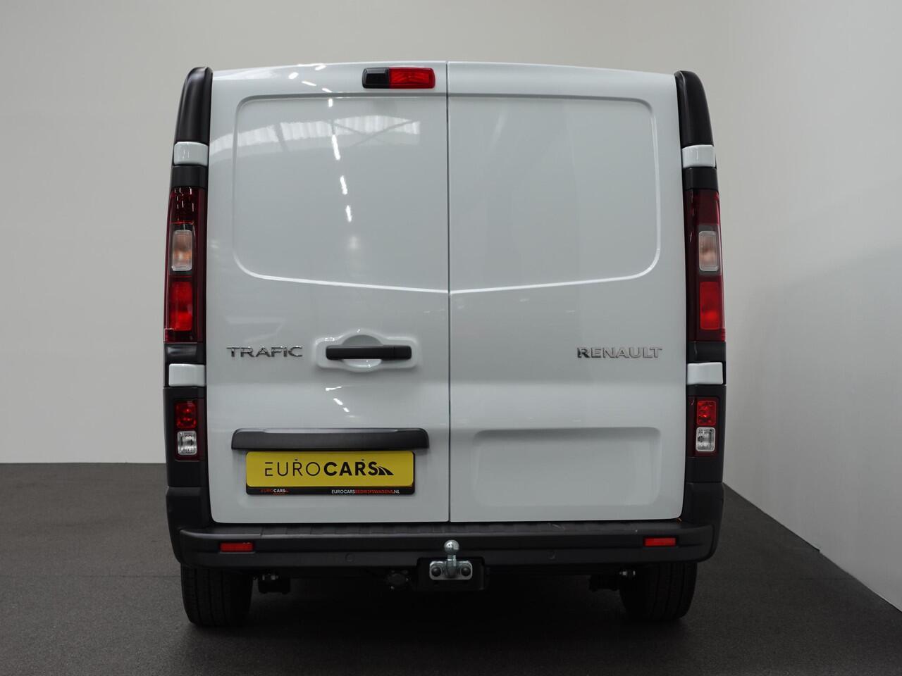 Renault TRAFIC 2.0 Blue dCi 150PK T30 L2H1 Advance BPM VRIJ! Airco Bluetooth Camera Cruise Parkeersensoren Trekhaak