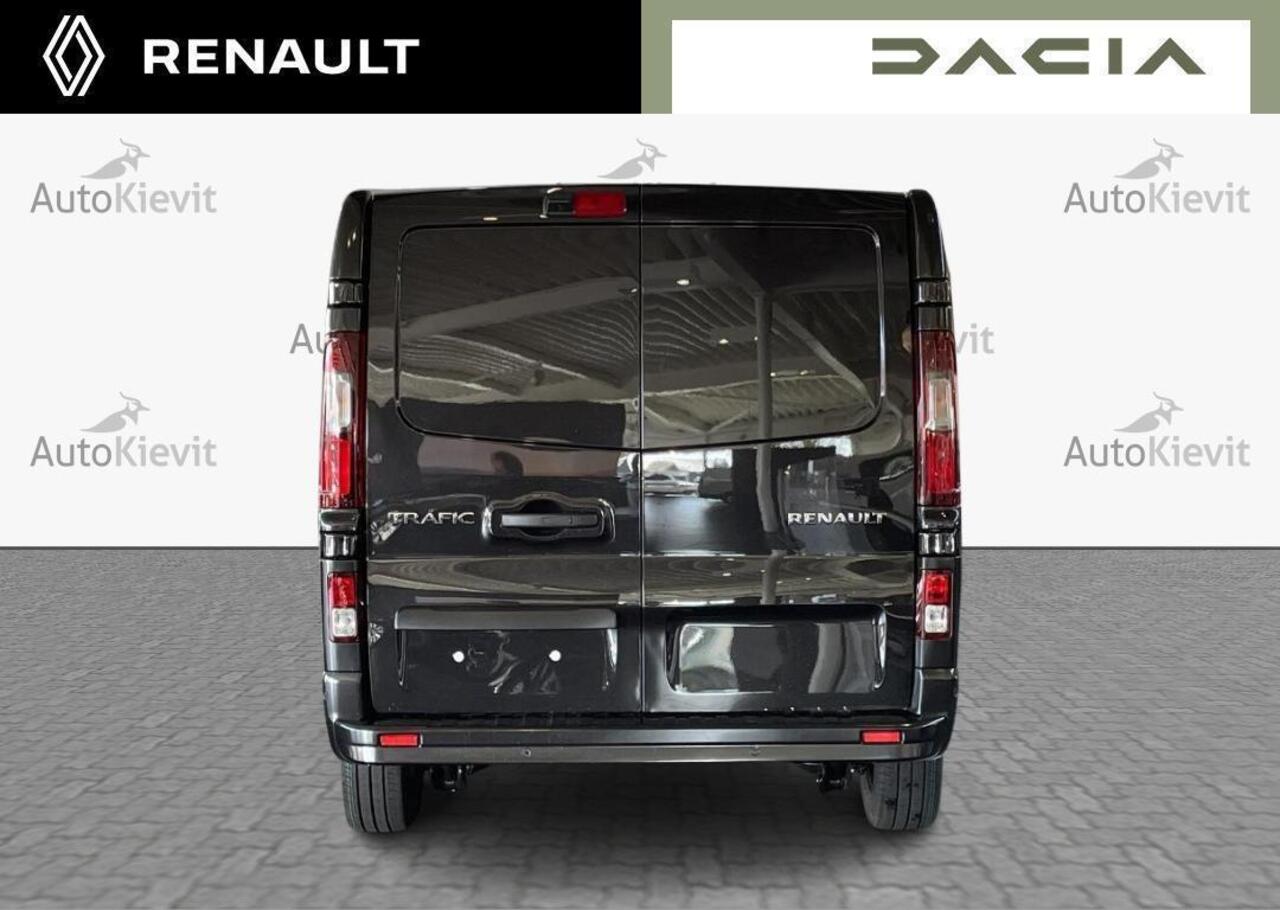 Renault TRAFIC 2.0 Blue dC1 150 T30 L2H1 Extra - Reservewiel