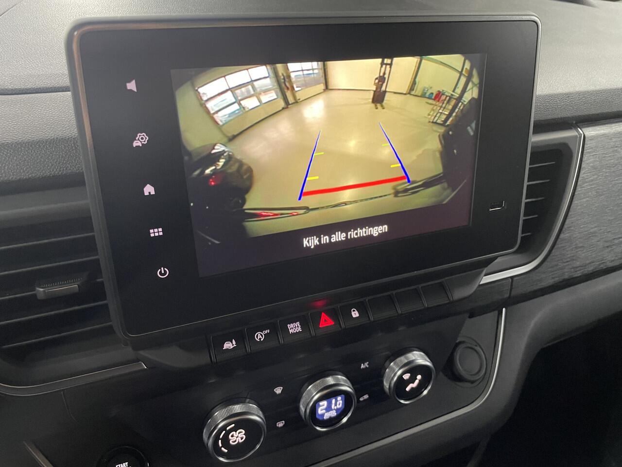 Renault TRAFIC 2.0 Blue dCi EDC 170 PK T29 L2H1 Extra DC Navi / Camera