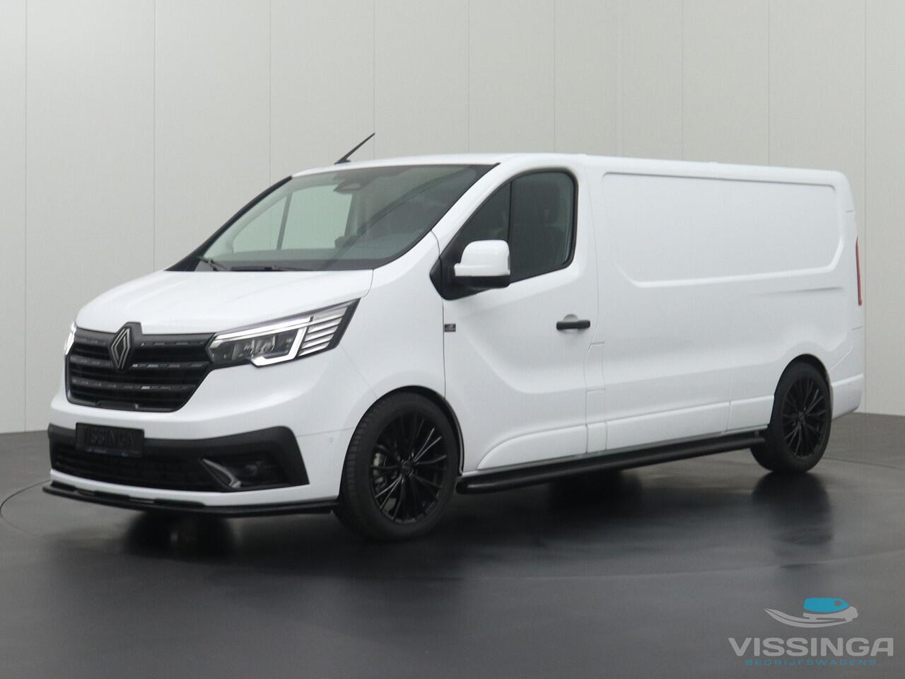 Renault TRAFIC L2H1 170 pk Vissinga Special Extra Luxe