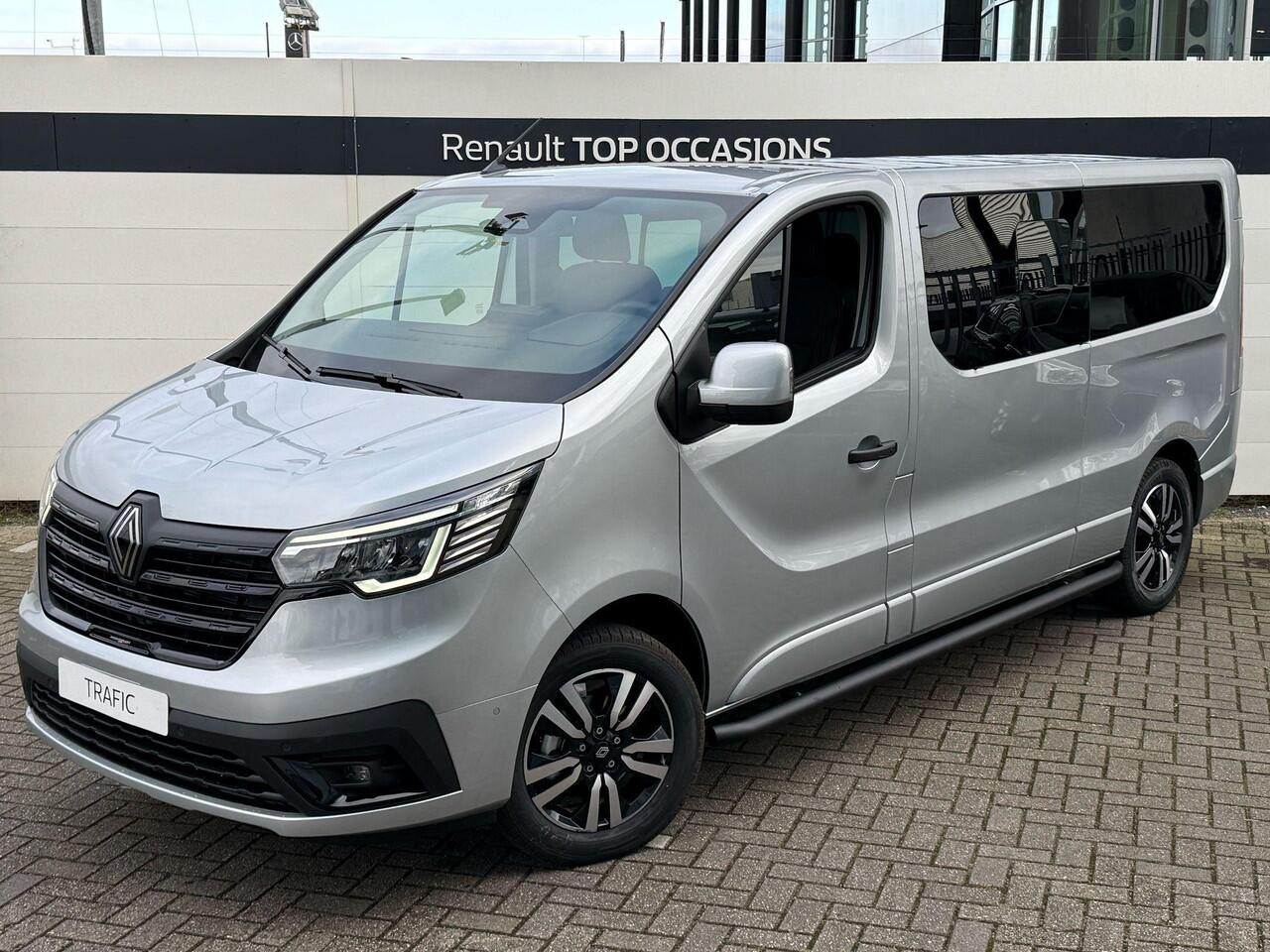 Renault TRAFIC 2.0 Blue dCi 170 DC T30 L2H1 Anniversary | BPM vrij | Direct leverbaar | Navi | Camera
