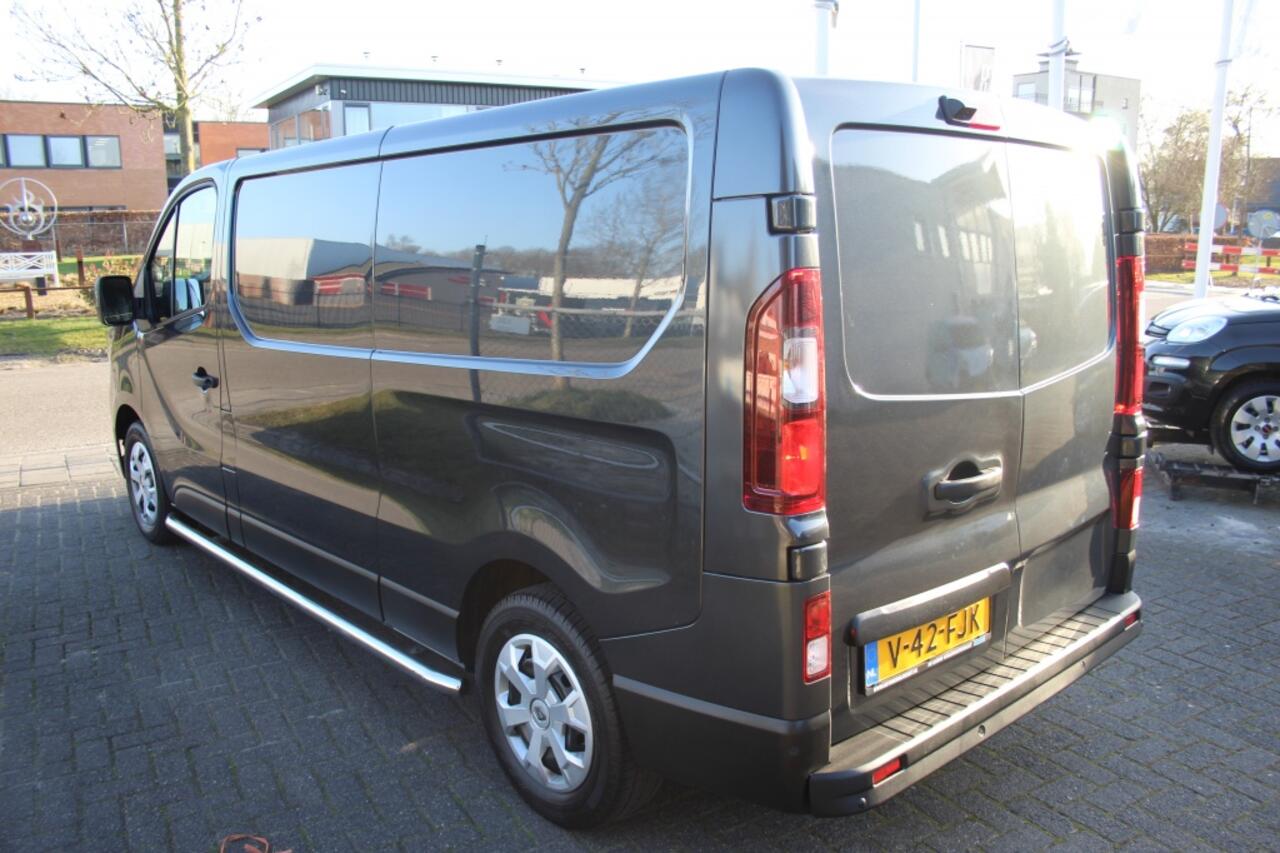 Renault TRAFIC 2.0 Blue dCi T30 L2