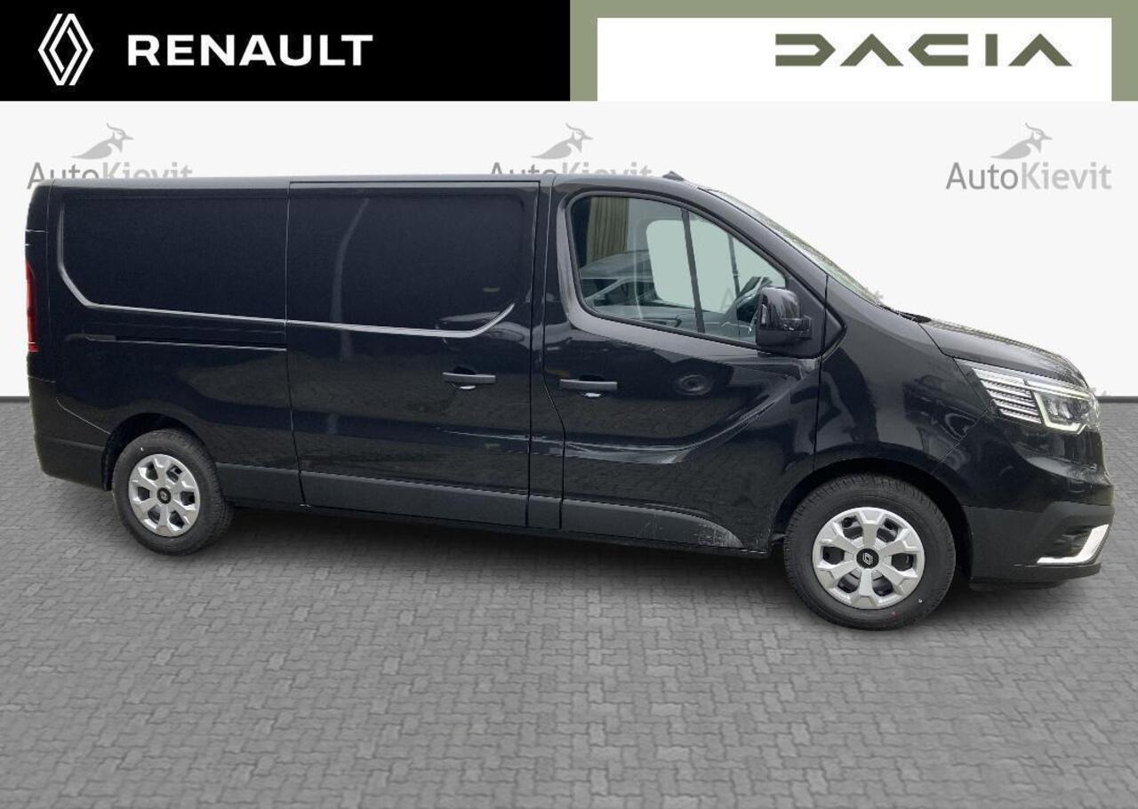 Renault TRAFIC 2.0 Blue dC1 150 EDC T30 L2H1 Advance - Alarm - EASY LINK Navi - Houten laadvloer - Vierseizoenbanden