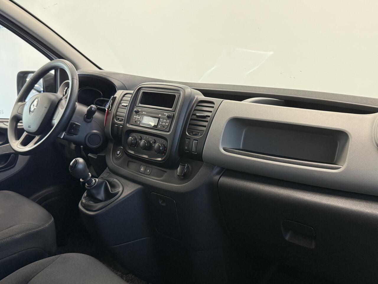 Renault TRAFIC 1.6 dCi T29 L2H1 Générique Airco Trekhaak tempex vloer afgetimmerd