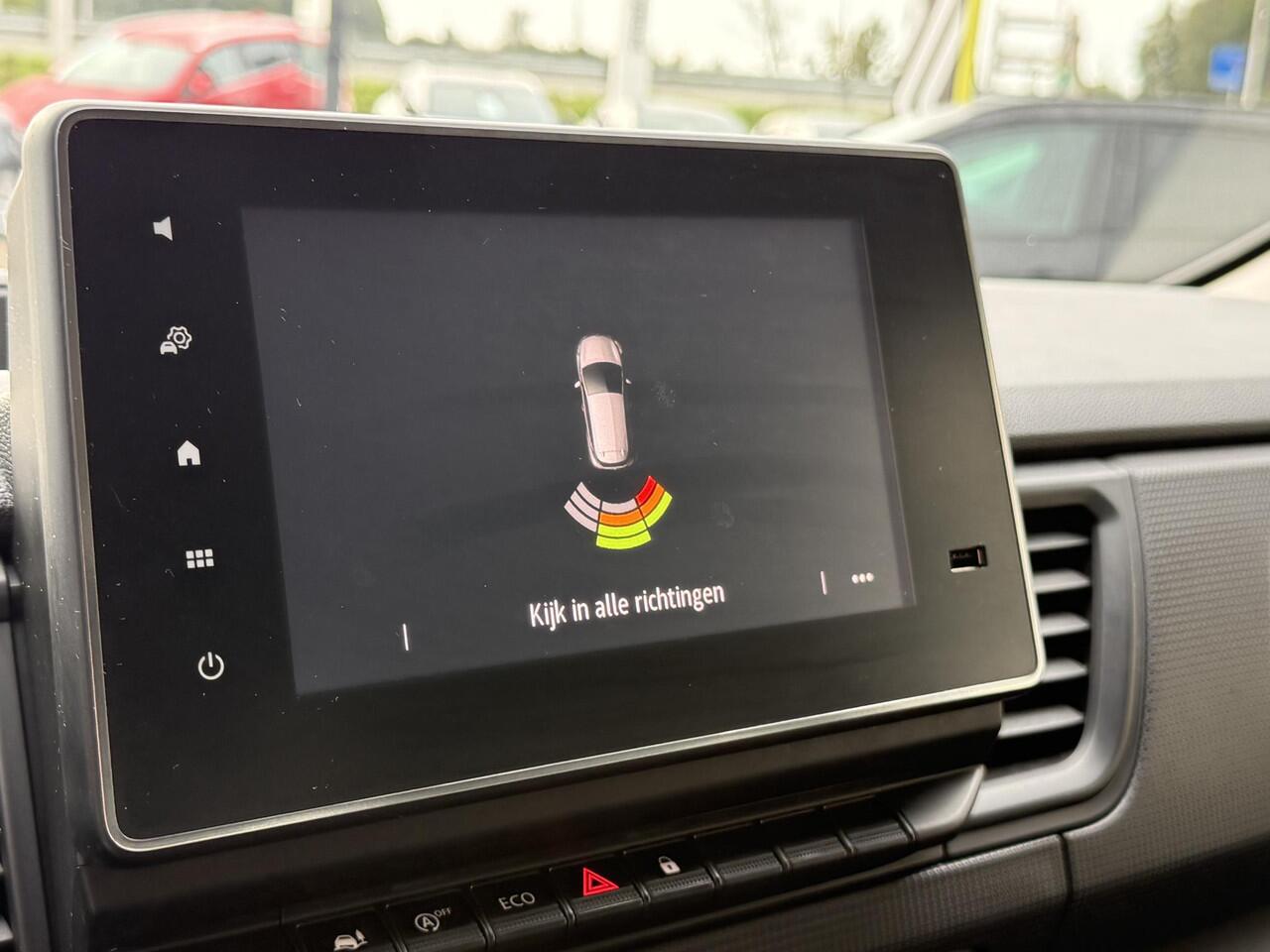 Renault TRAFIC 2.0 dCi 130 T30 L2H1 Work Edition | Trekhaak | DUBBELE SCHUIFDEUR |Navigatie | LED | DAB | Airco | Apple Carplay & Android Auto | Parkeersensoren | Cruise Control |