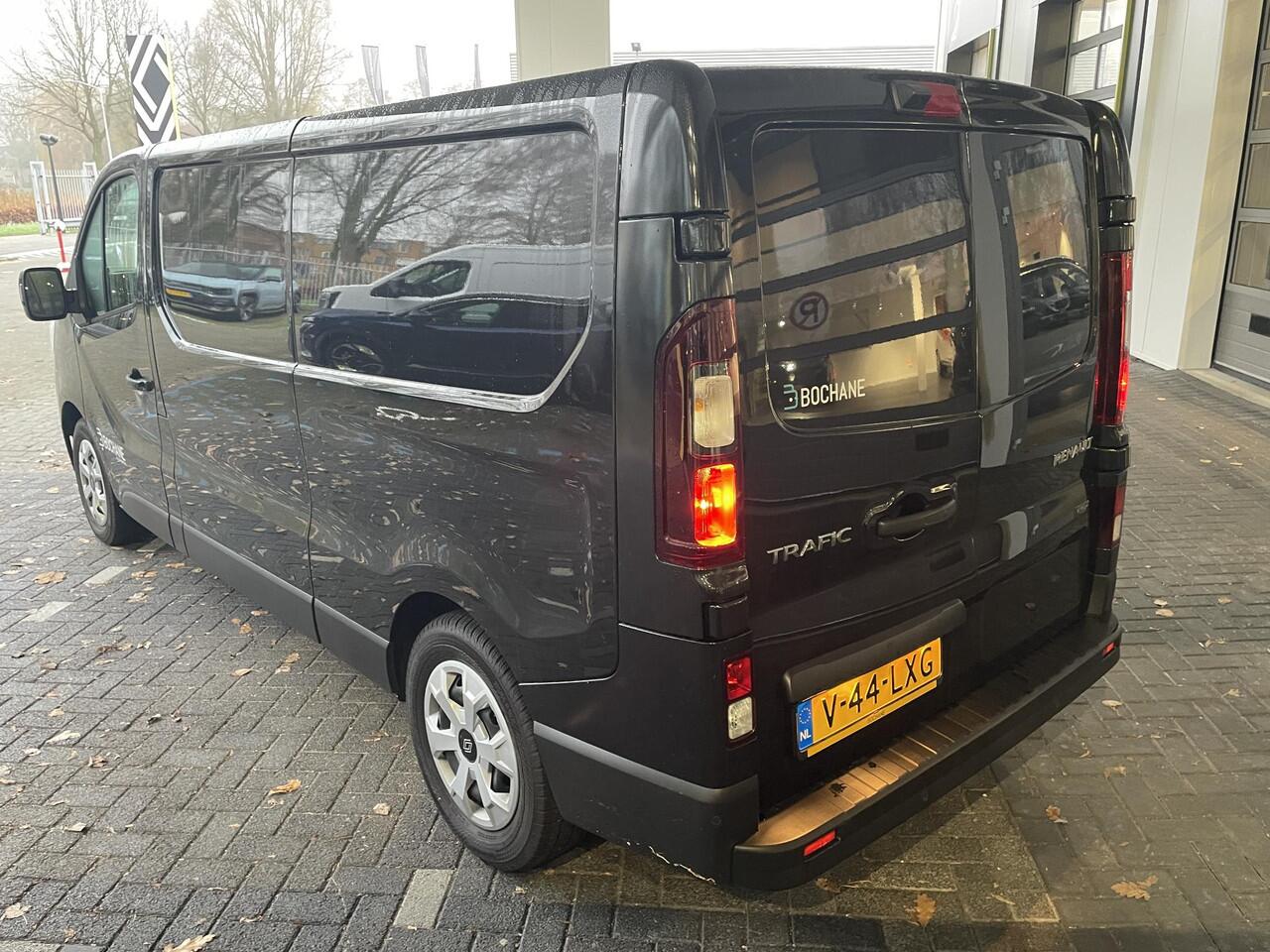 Renault TRAFIC E-Tech T29 L2H2 Advance 52 kWh Navigatie | Apple Carplay/Androidauto | Climate controle