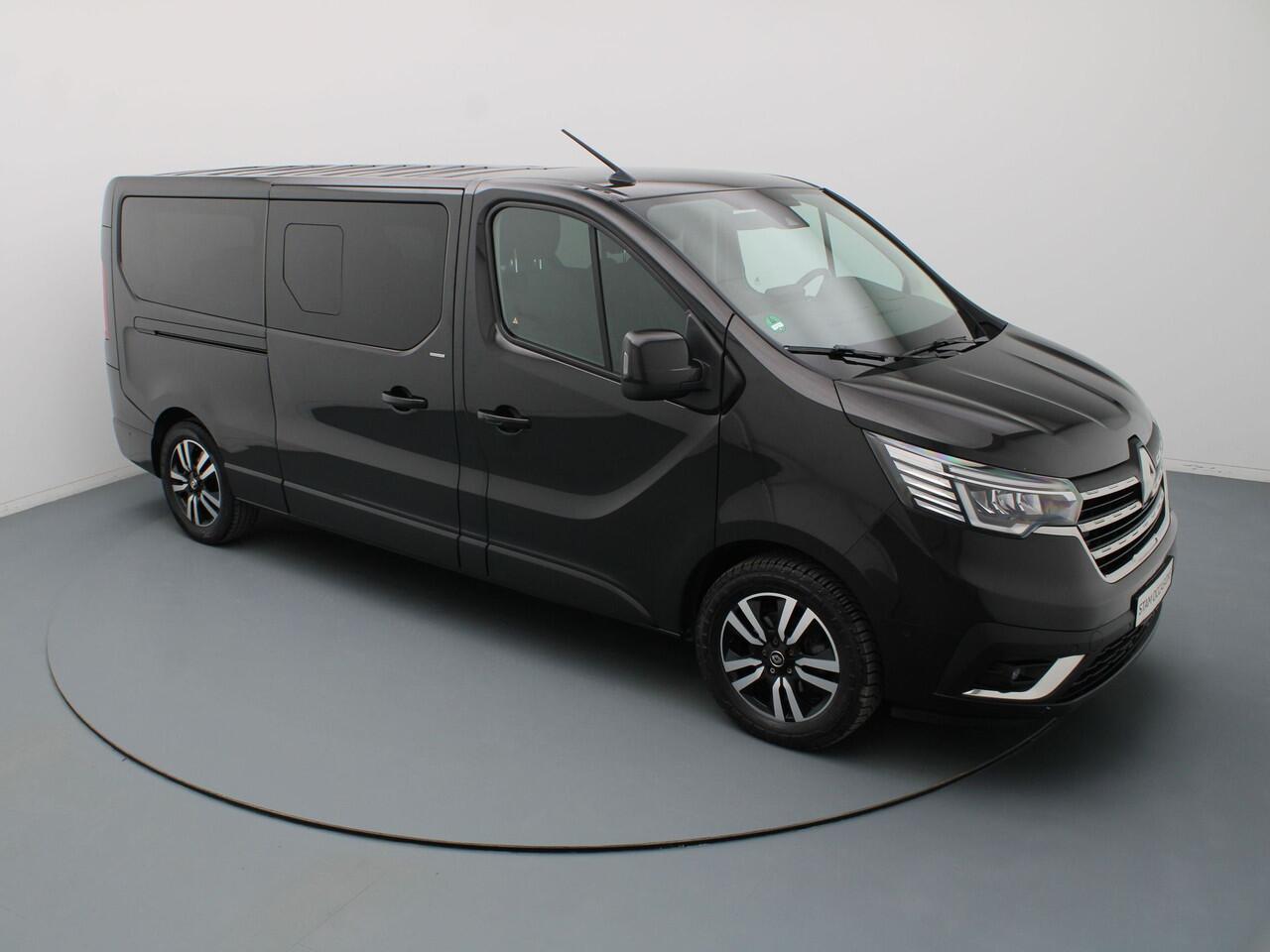 Renault TRAFIC L2H1 Spaceclass 7-Persoons dCi 170pk EDC/Automaat VIP stoelen | Camera | Climate | Navi | Parksens. | Stoelverwarming