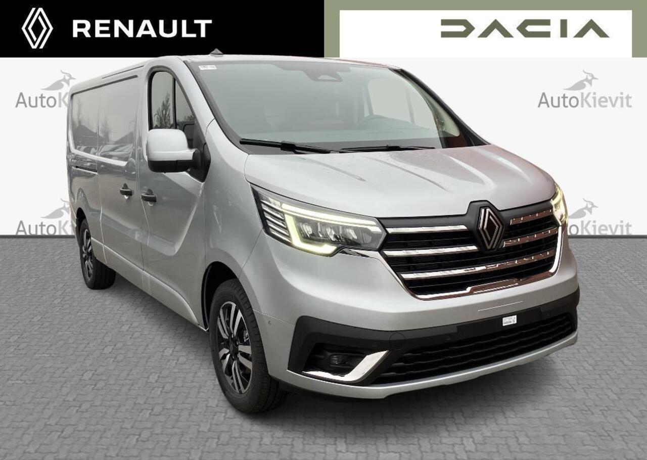 Renault TRAFIC 2.0 Blue dC1 150 T30 L2H1 Extra - Reservewiel