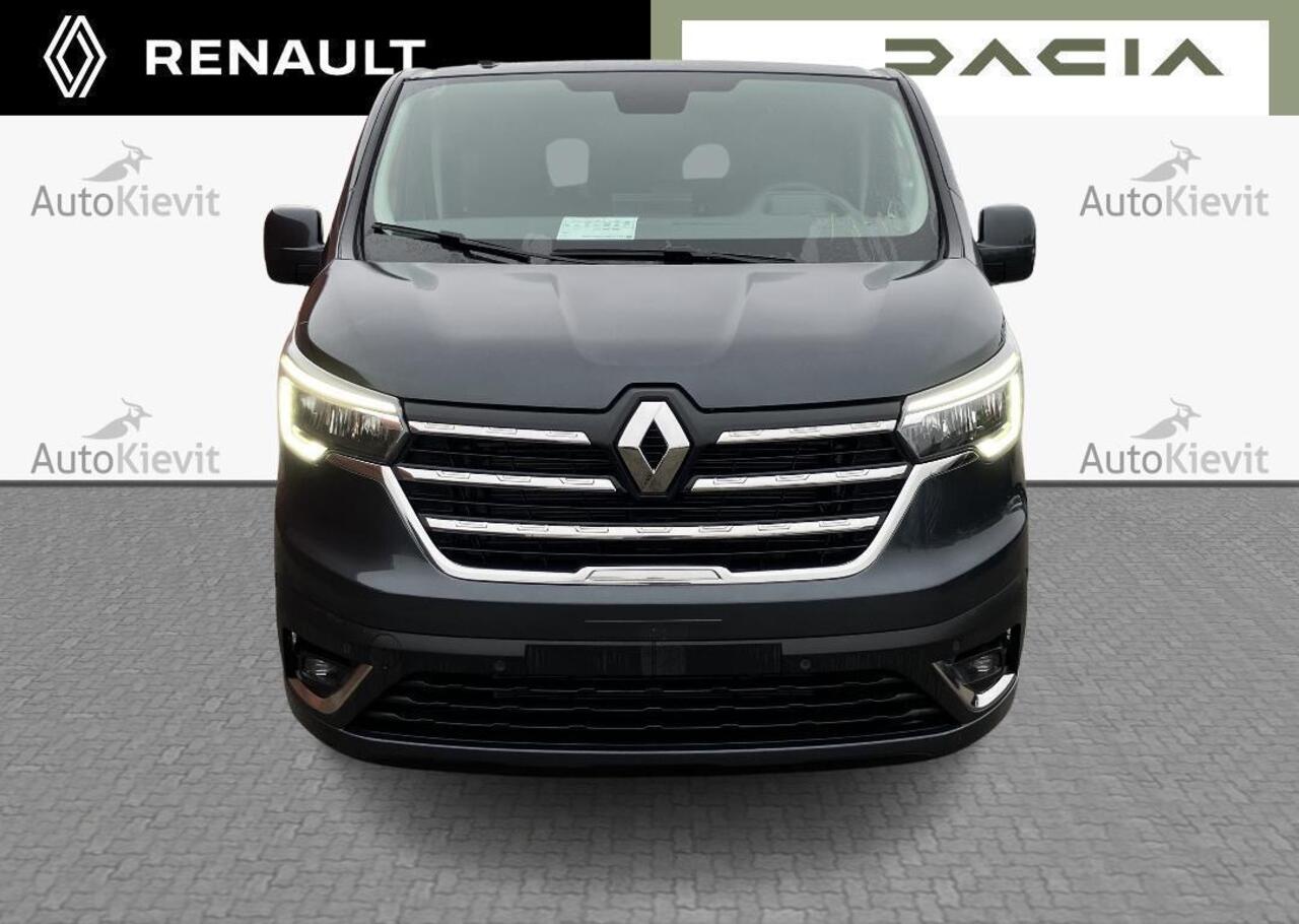 Renault TRAFIC 2.0 dCi 130 T30 L2H1 Work Edition - Demo / Pack Parking / EASY LINK navi