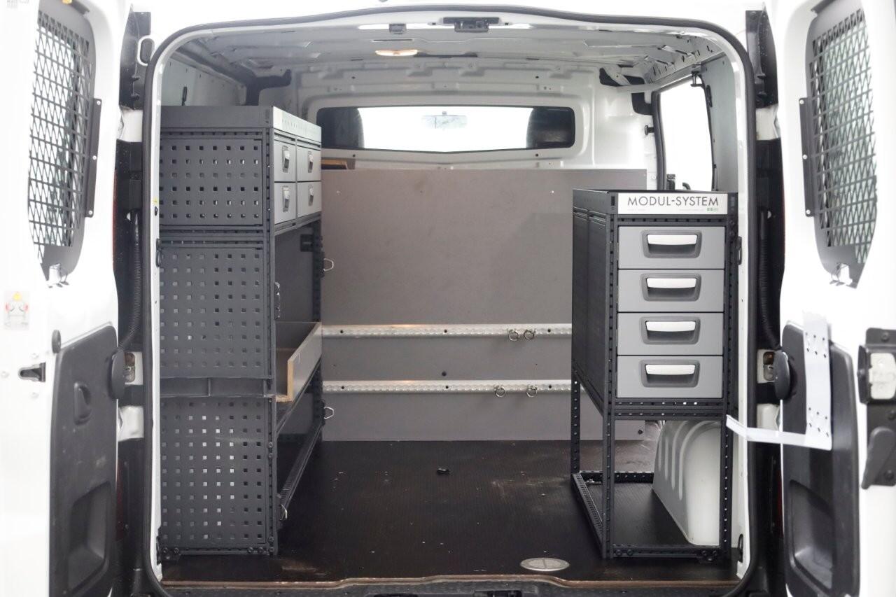 Renault TRAFIC 1.6 dCi 125pk E6 L1H1 Airco/Navi/Inrichting 04-2019