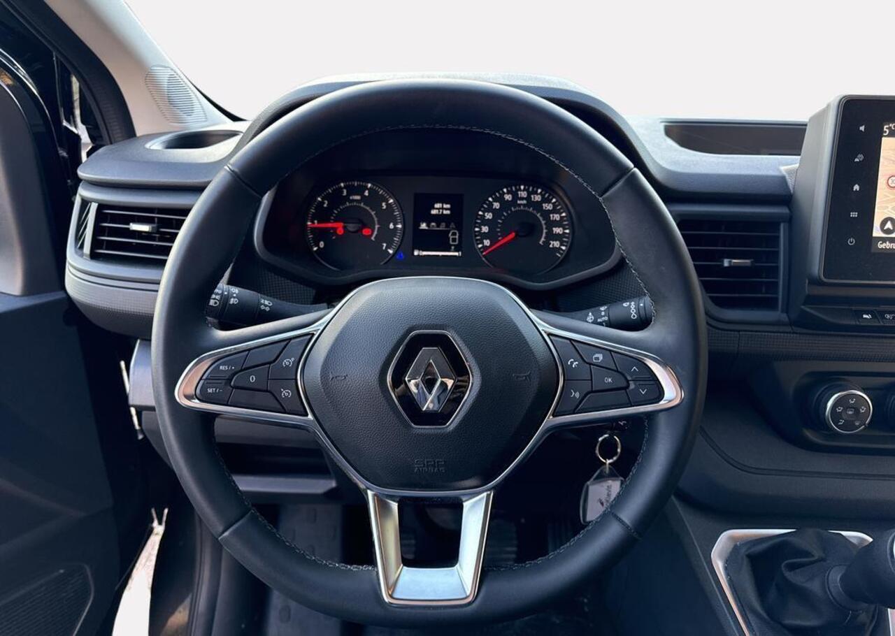 Renault TRAFIC 2.0 dCi 110 T30 L2H1 Work Edition - Demo / Reservewiel / Vierseizoenbanden / EASY LINK navigatiesysteem