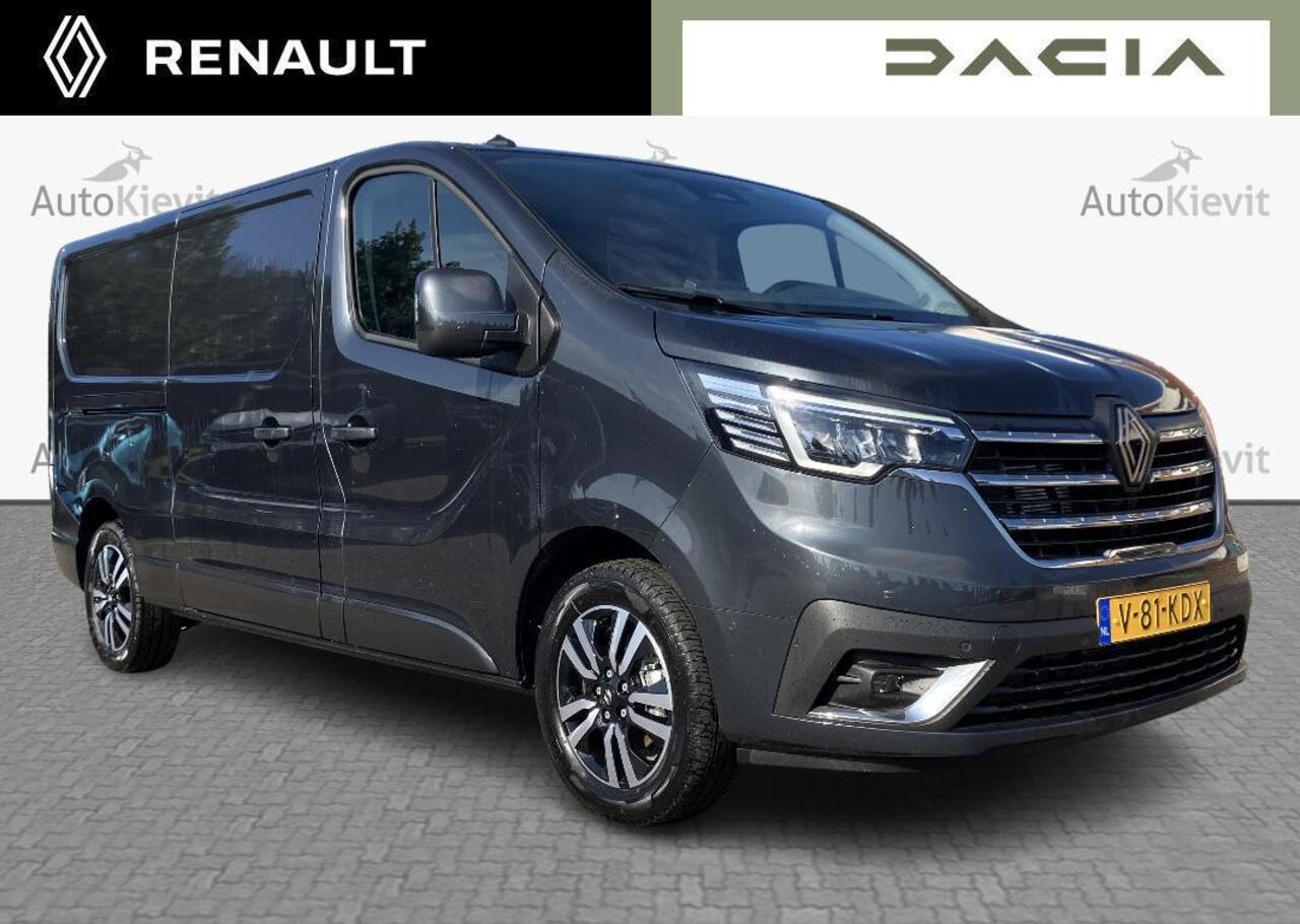 Renault TRAFIC 2.0 Blue dCi 150 T30 L2H1 Extra - Reservewiel