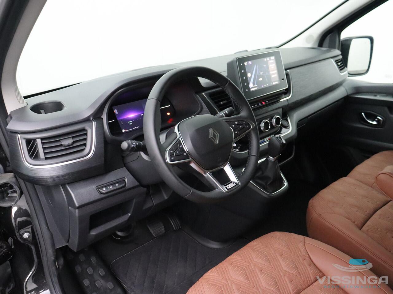 Renault TRAFIC L2H1 170 pk Vissinga Special Brons