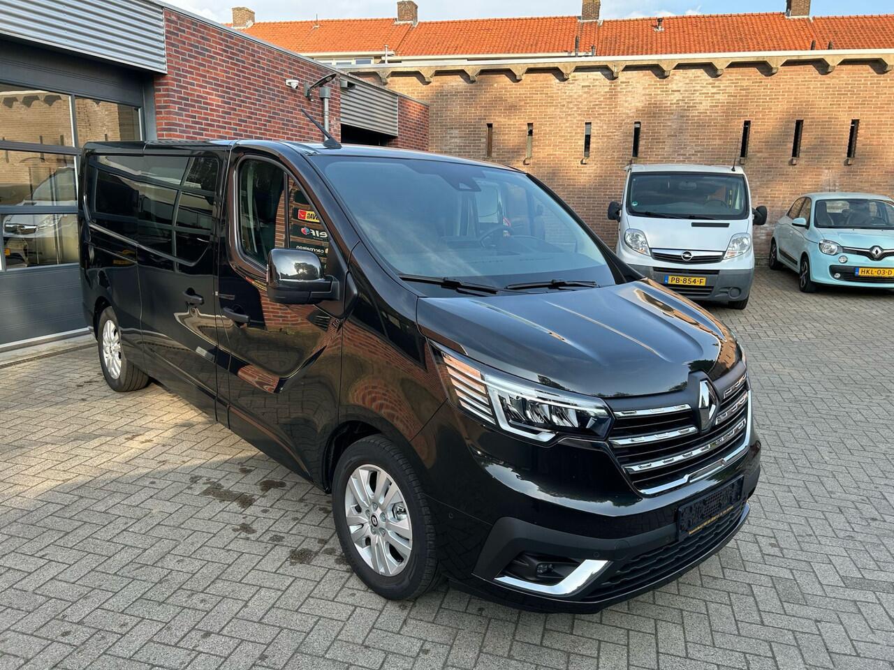 Renault TRAFIC E-Tech T29 L2H1 Advance 52 kWh