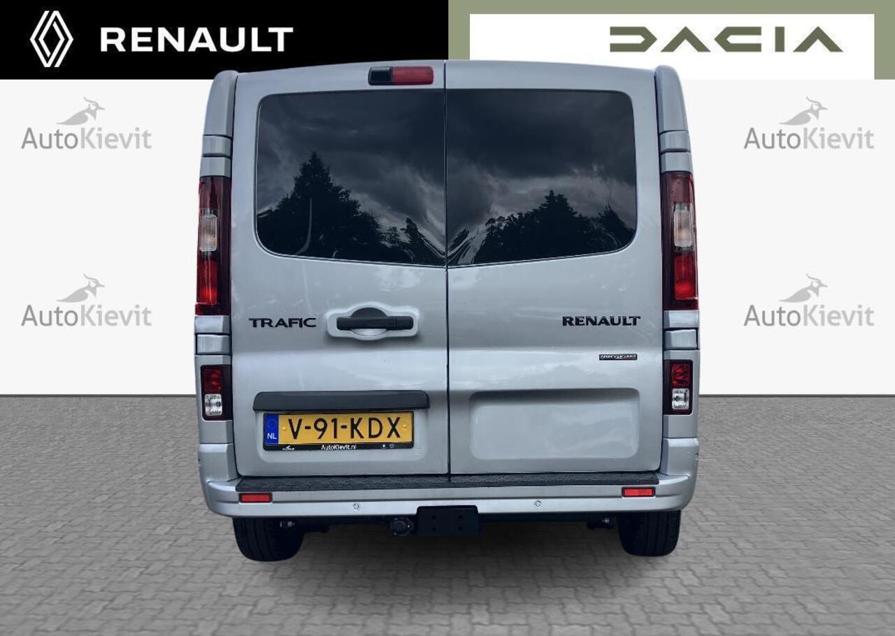 Renault TRAFIC 2.0 Blue dC1 150 EDC T30 L2H1 Extra - 125th Anniversary - Alarm / Trekhaak / Reservewiel