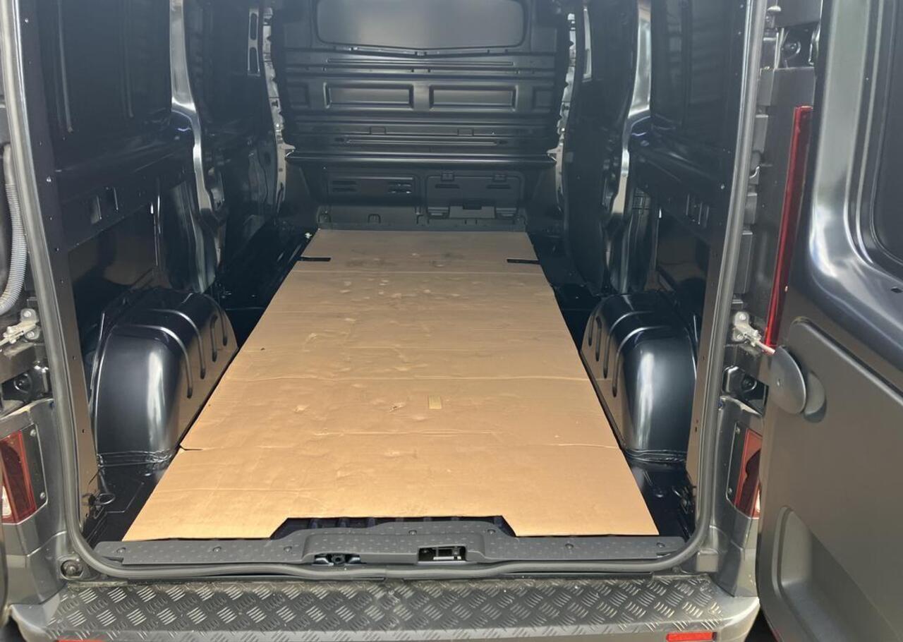 Renault TRAFIC 2.0 Blue dC1 150 EDC T30 L2H1 Extra 125th Annivarsary - Alarm / Trekhaak / Reservewiel