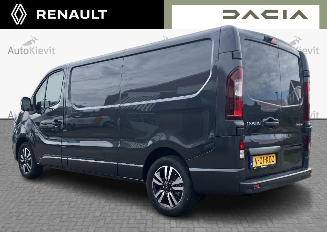 Renault TRAFIC 2.0 Blue dCi 150 T30 L2H1 Extra - Reservewiel