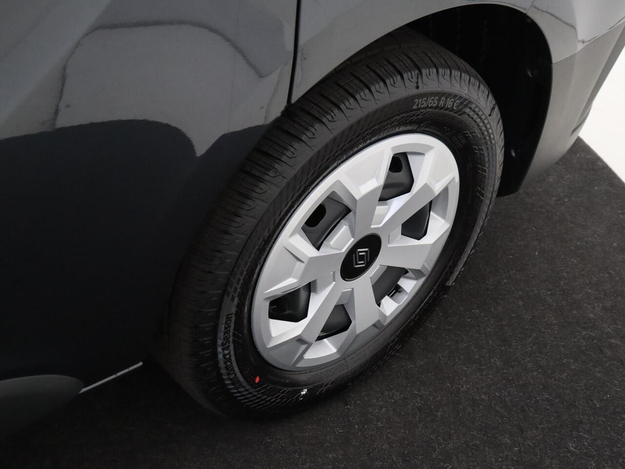 Renault TRAFIC 2.0 Blue dC1 150 EDC T30 L2H1 Advance | ACTIEPRIJS | Camera | Navigatie | Reservewiel | Trekhaak