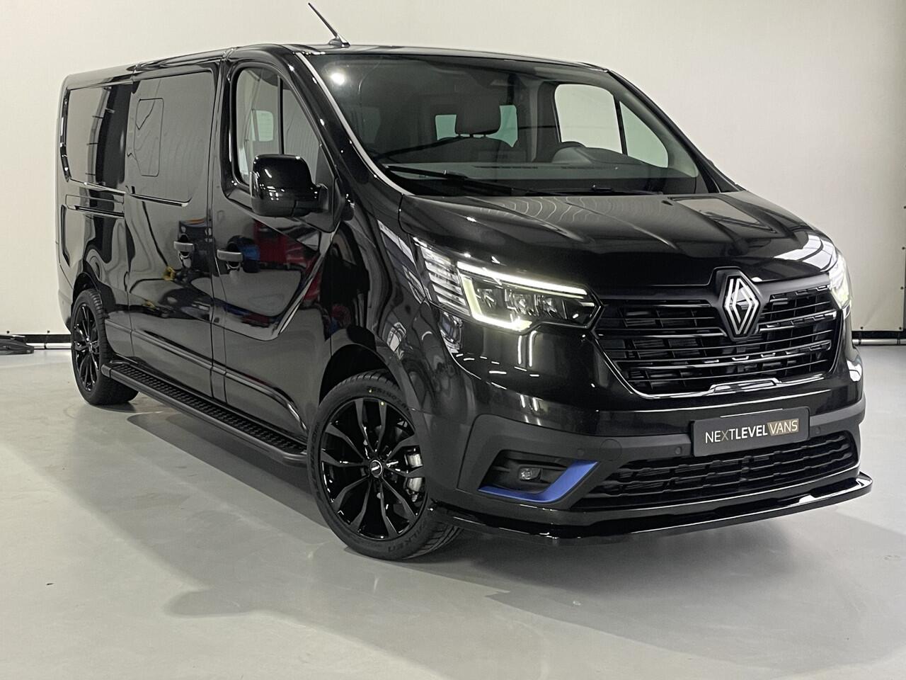 Renault TRAFIC 2.0 Blue dCi EDC 170 PK T29 L2H1 Extra DC Navi / Camera