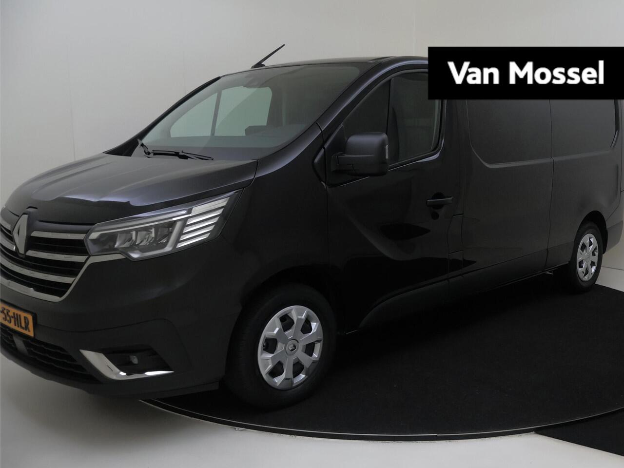 Renault TRAFIC 2.0 Blue dCi 130 T30 L2H1 Advance | Navigatie | Camera | betimmering
