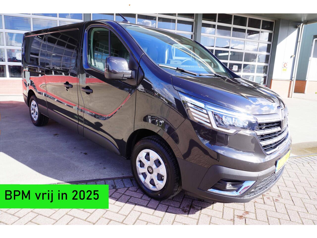 Renault TRAFIC 2.0 Blue dCi 130PK T30 L2H1 Advance Nr. V047 | Airco | Cruise | Apple CP + Android auto | Camera