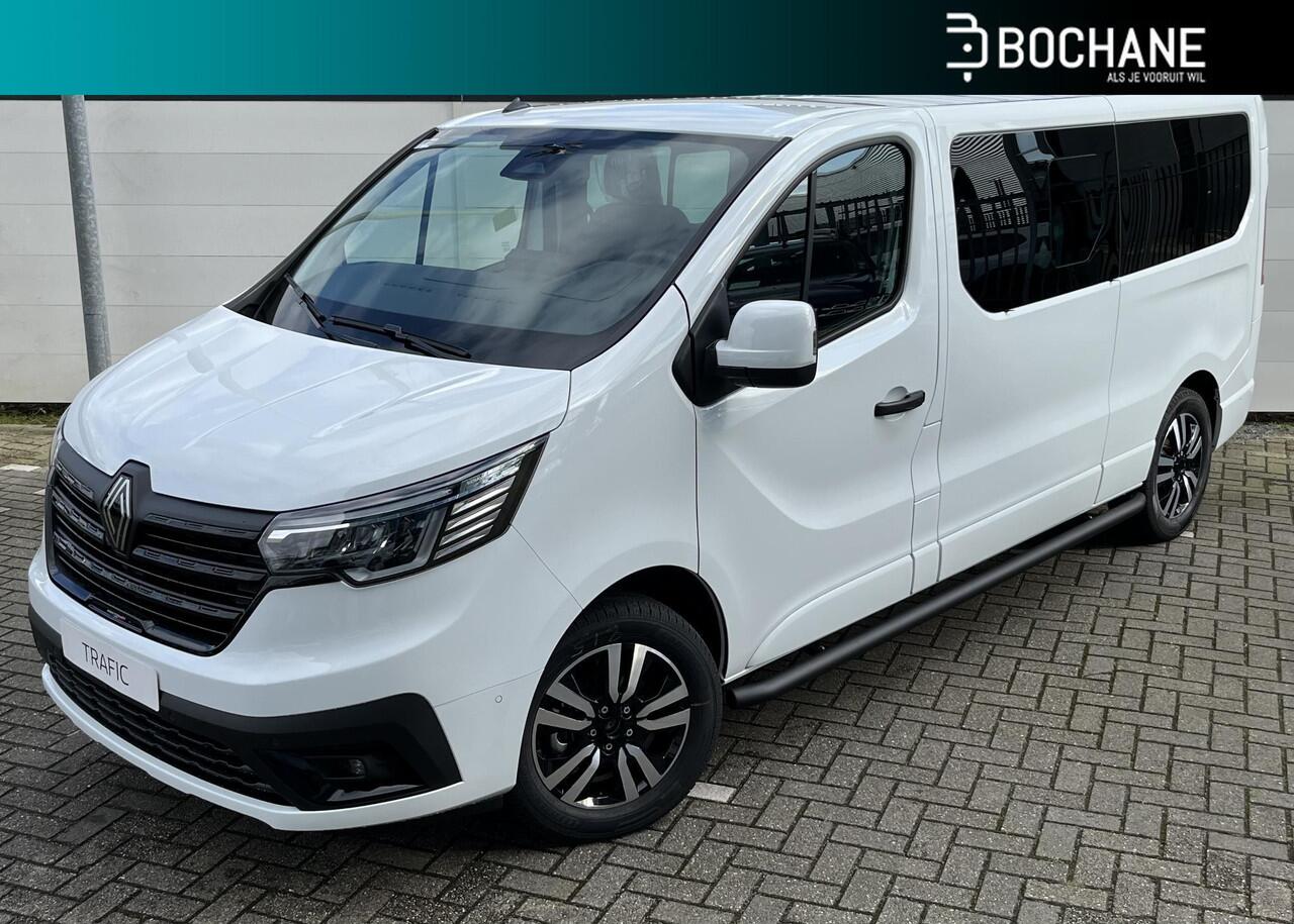 Renault TRAFIC 2.0 Blue dCi 170 EDC DC T30 L2H1 Anniversary | BPM vrij | Direct leverbaar | Trekhaak | Navi | Camera