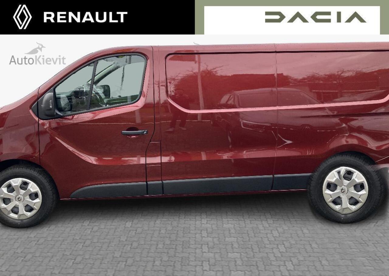 Renault TRAFIC 2.0 Blue dCi 150 T30 L2H1 Advance