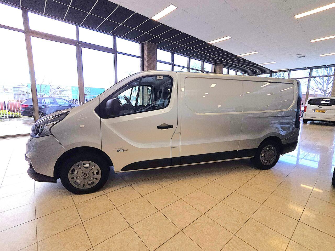 Renault TRAFIC / Fiat Talento 2.0 MultiJet L2 107Kw/145Pk ECC Airco Achteruitrijcamera Pro Edition Werkplaats inrichting