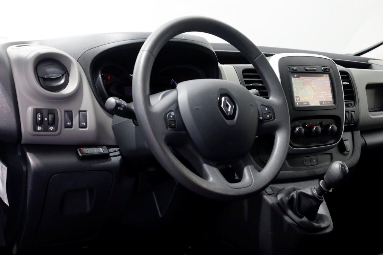 Renault TRAFIC 1.6 dCi 125pk E6 L2H2 Comfort Energy Airco/Navi 02-2019