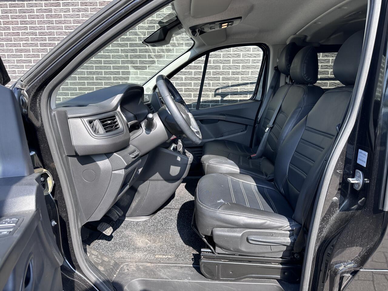 Renault TRAFIC 2.0 dCi 110 T29 L2H1 DC Work Edition | Stoelhoes | Trekhaak | Imperiaal