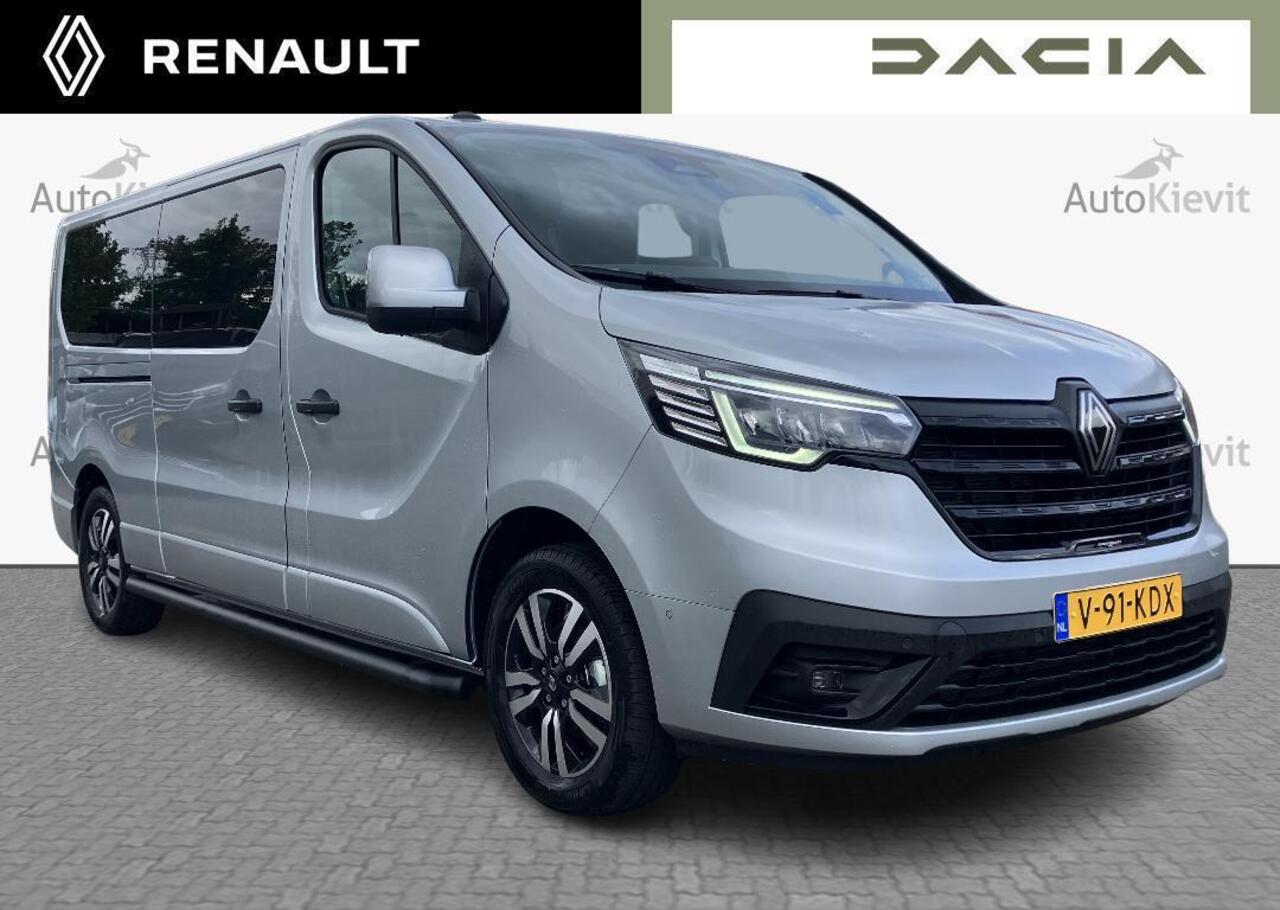 Renault TRAFIC 2.0 Blue dC1 150 EDC T30 L2H1 Extra - 125th Anniversary - Alarm / Trekhaak / Reservewiel