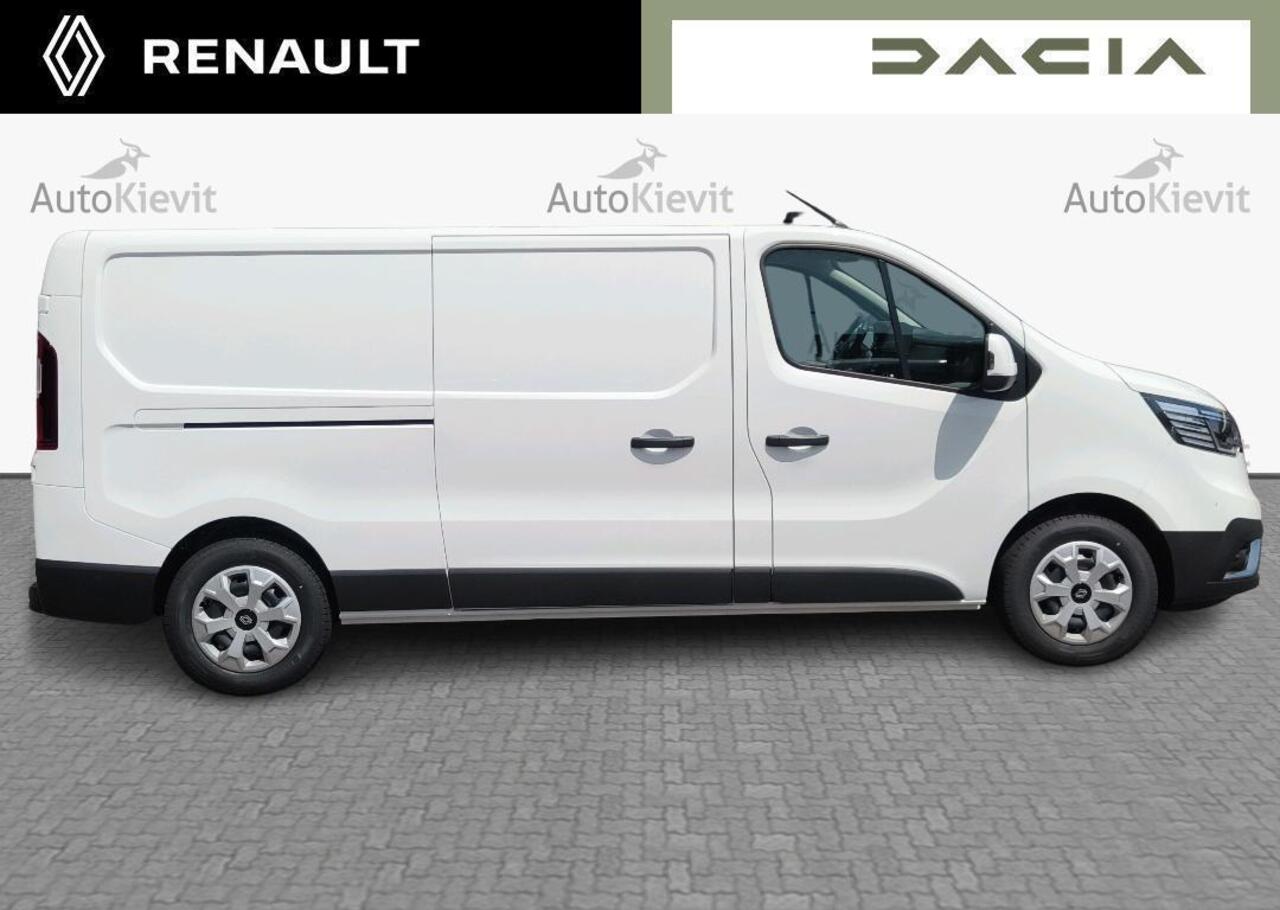 Renault TRAFIC E-Tech T29 L2H1 Advance 52 kWh - Demo / EASY LINK navigatiesysteem / Camera
