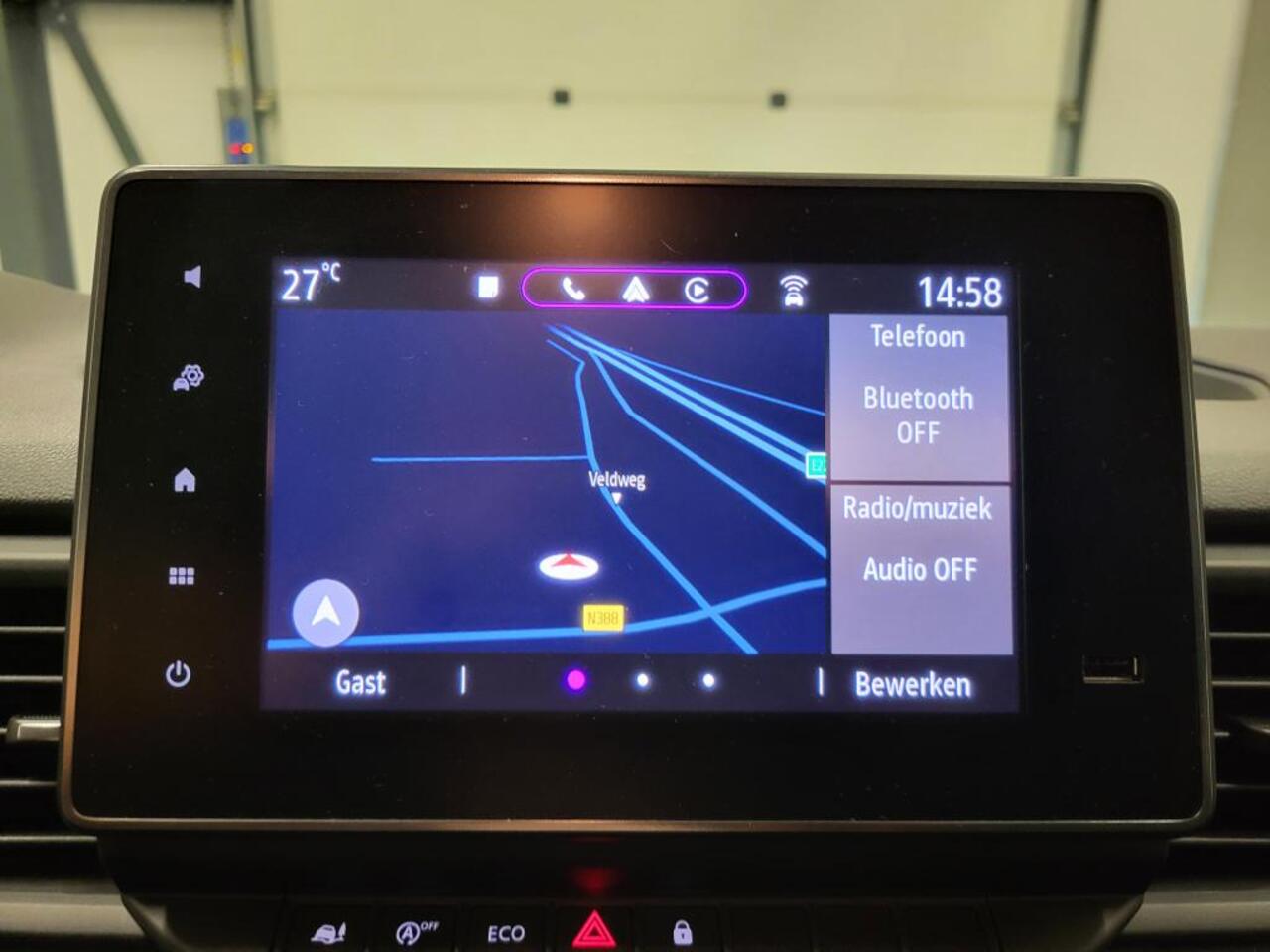 Renault TRAFIC 2.0dCi L2/H1 Trekhaak Euro 6!