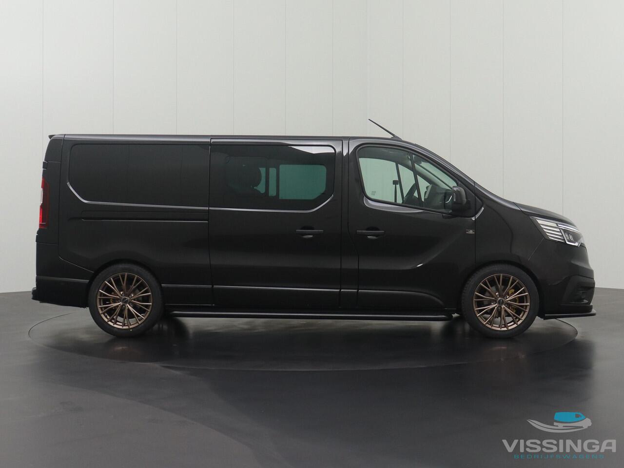 Renault TRAFIC L2H1 170 pk Vissinga Special Brons