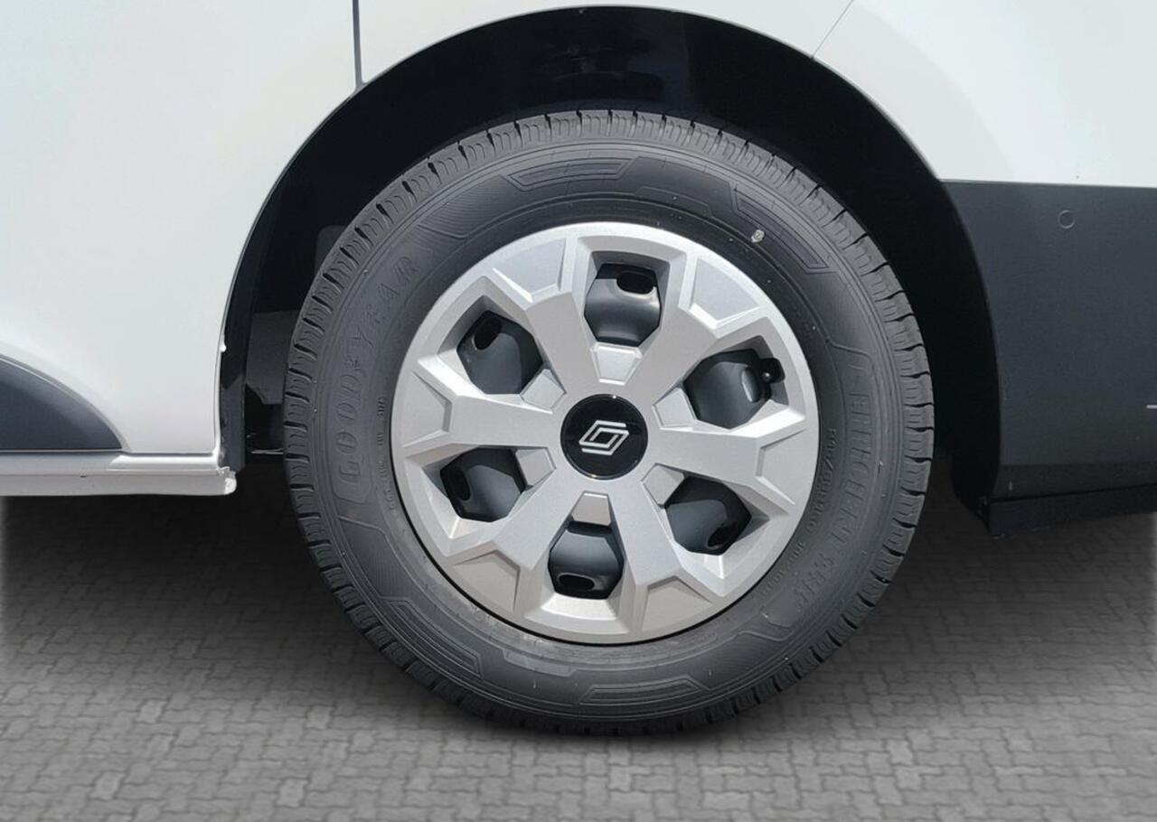 Renault TRAFIC E-Tech T29 L2H1 Advance 52 kWh - Demo / EASY LINK navigatiesysteem / Camera