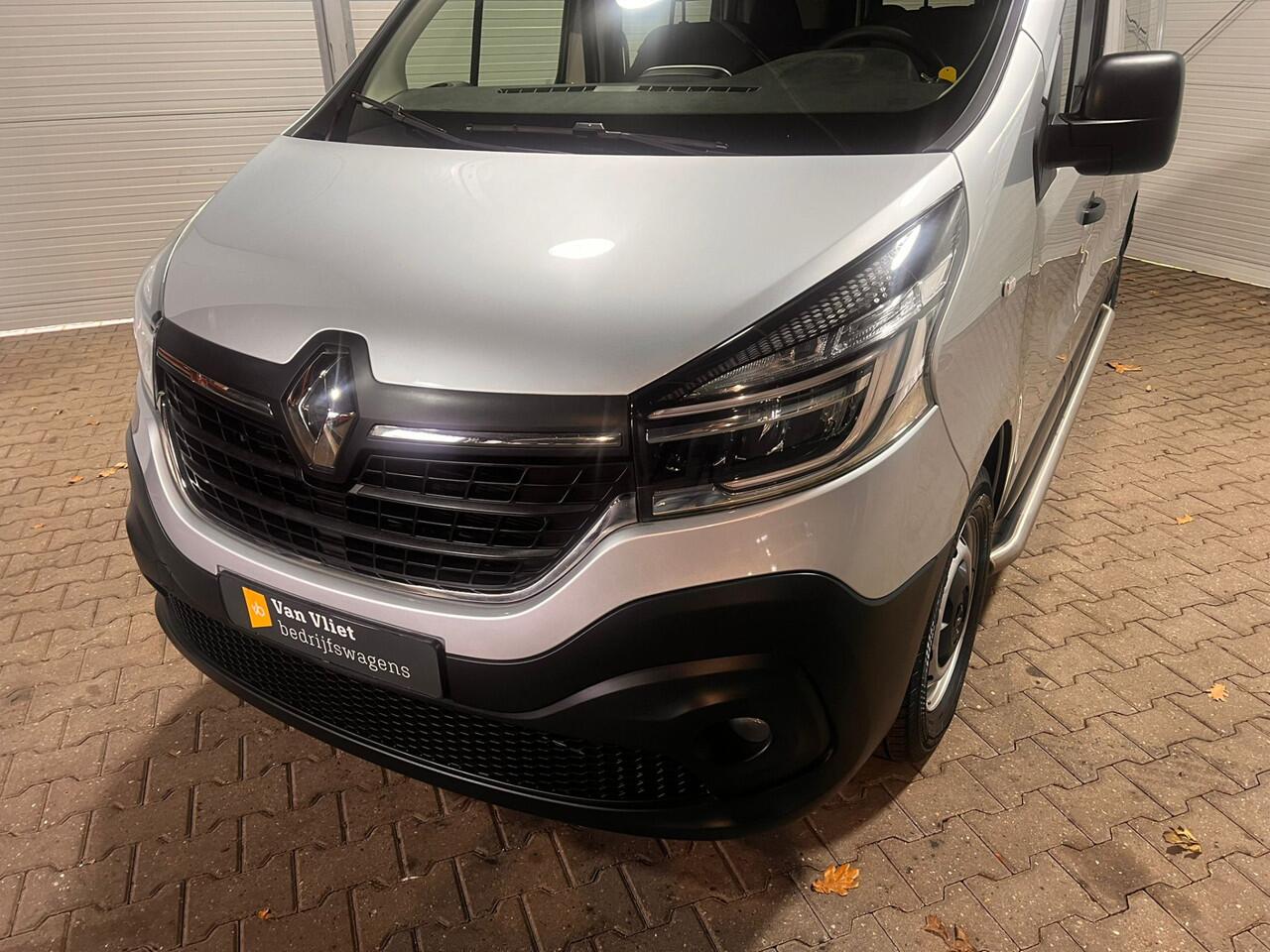 Renault TRAFIC 2.0 dCi 145 T29 L2H1 DC Comfort VVB438 BPM vrij! Benut nu nog uw voordeel!