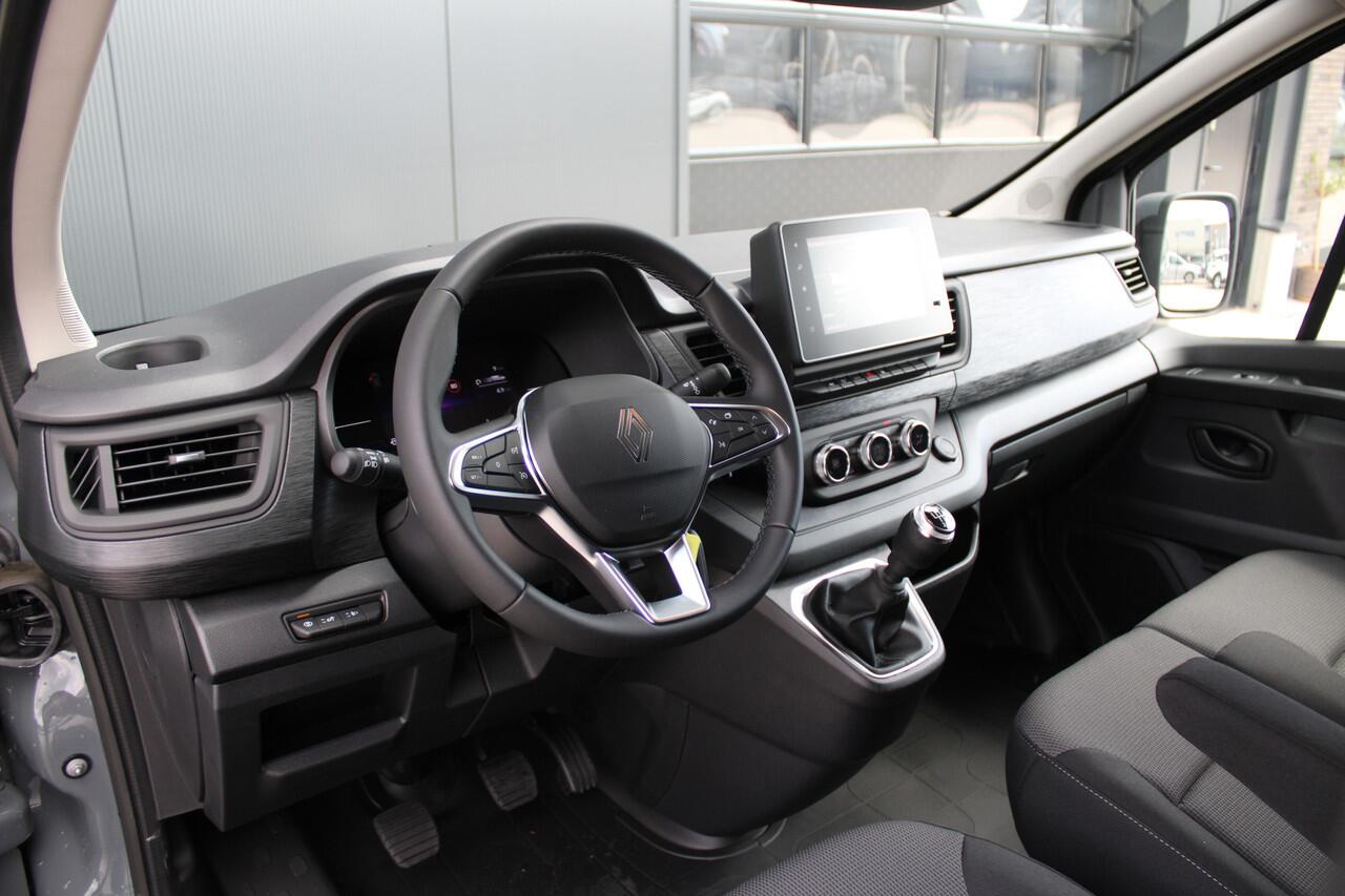 Renault TRAFIC 2.0 Blue dCi 130pk T30 L2H1 Advance - 2x Schuifdeur - Achteruitrijcamera - Carplay - Android - Allseason - Trekhaak - Rijklaar