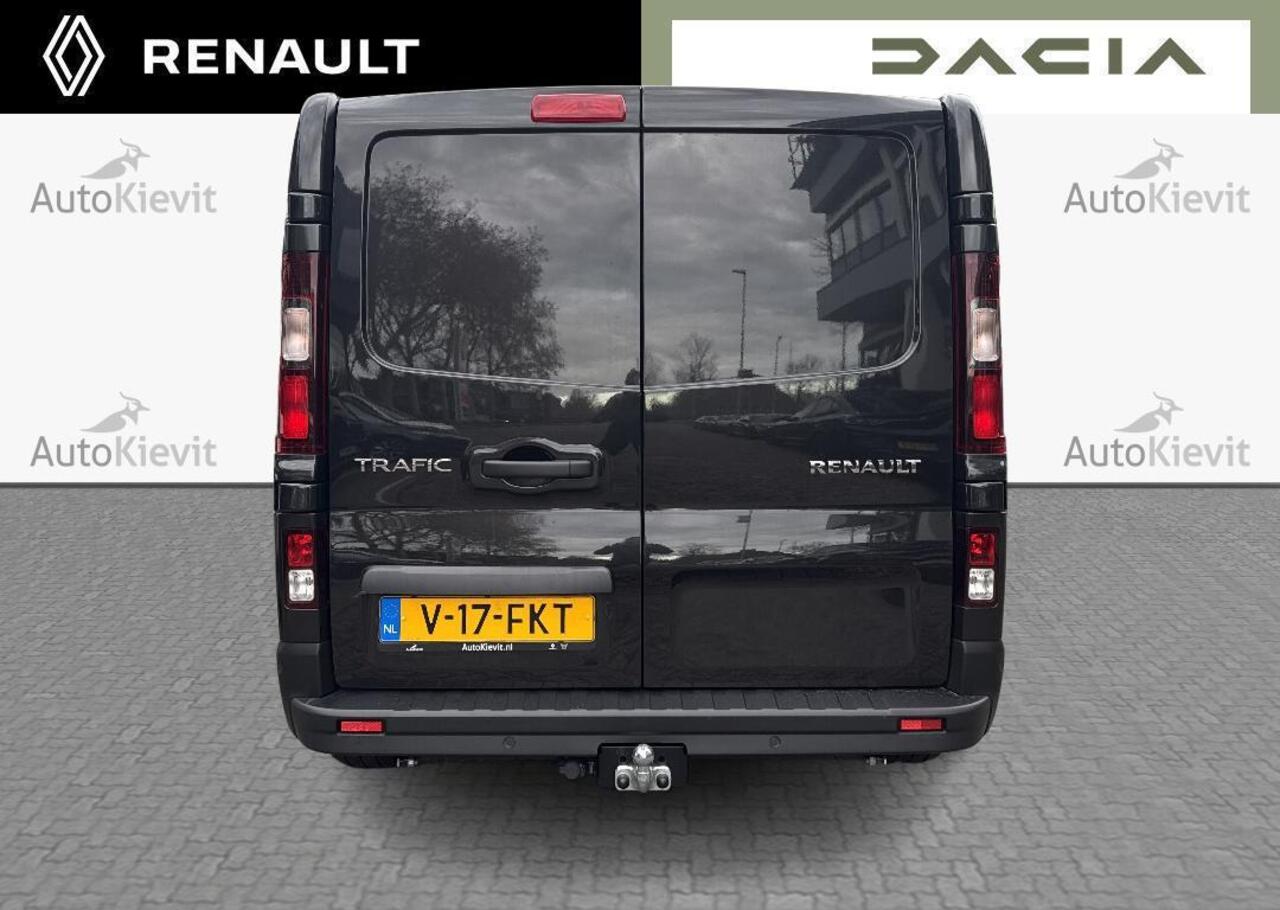 Renault TRAFIC 2.0 dCi 110 T30 L2H1 Work Edition - Demo / Trekhaak / Vierseizoenbanden / Betimmering
