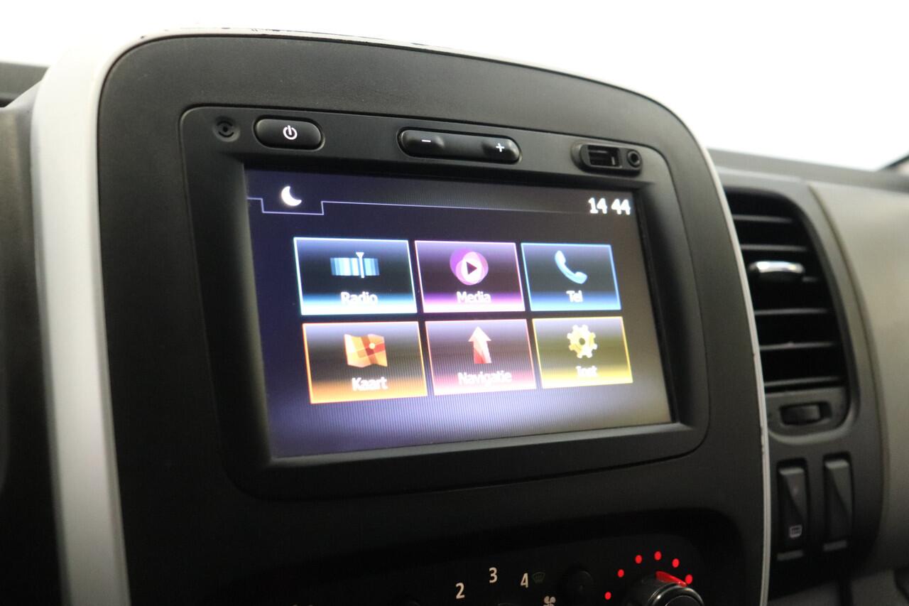 Renault TRAFIC 1.6 dCi 125PK EURO 6 - Airco - Navi - Cruise - ¤ 12.900,- Excl.