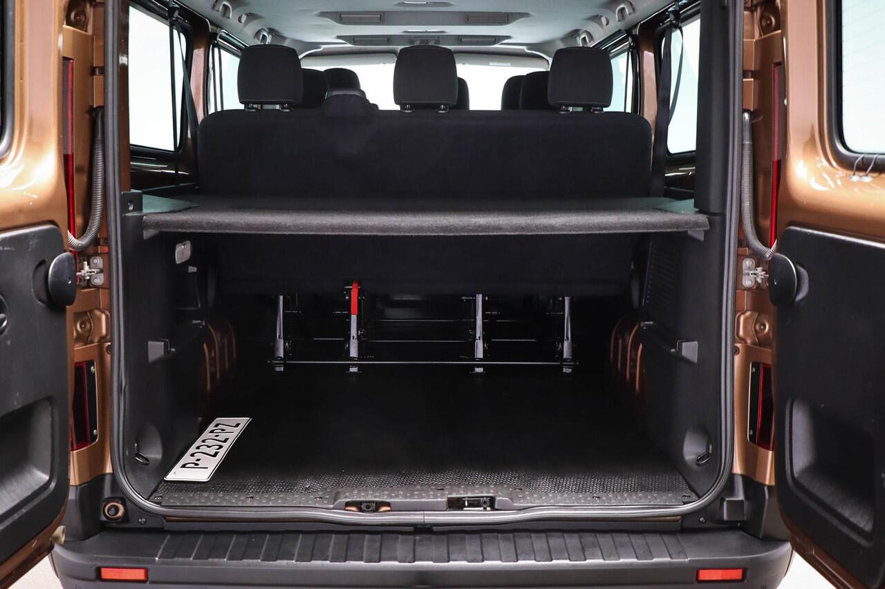 Renault TRAFIC Passenger 2.0 dCi 120 Grand Zen 9-PERSOONS | LED | AIRCO | CRUISE | NAVI | APPLE | TREKHAAK | INCL. BTW/BPM