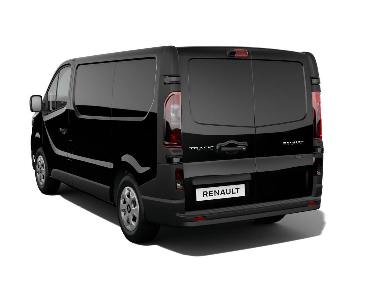 Renault TRAFIC Comfort - Gesloten Bestel E-TECH Electric 120 | Achteruitrijcamera | Airconditioning | C-Shape LED dagrijverlichting