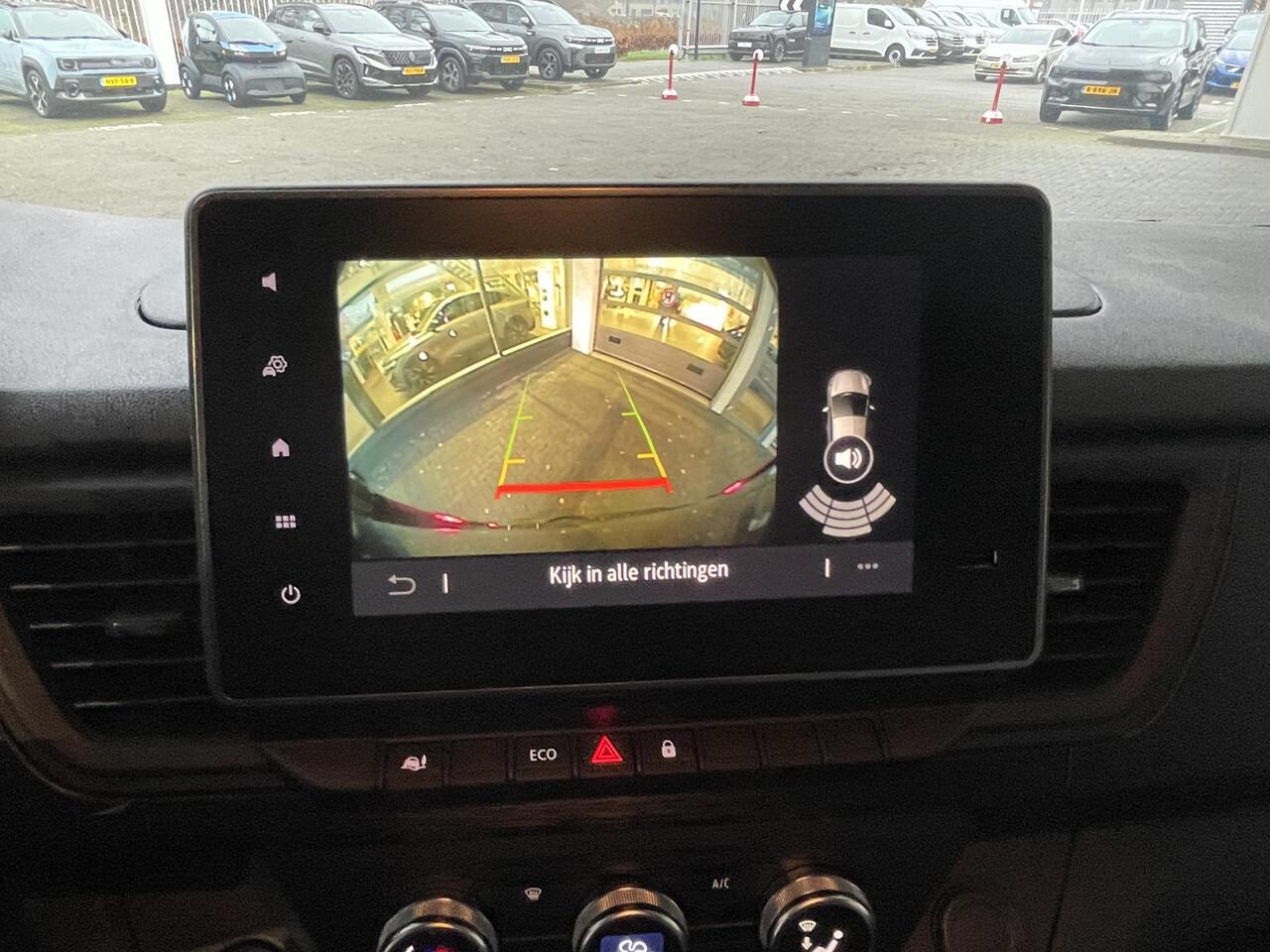 Renault TRAFIC E-Tech T29 L2H2 Advance 52 kWh Navigatie | Apple Carplay/Androidauto | Climate controle