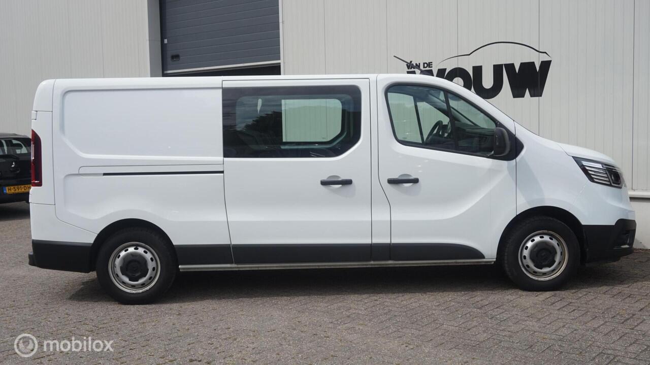 Renault TRAFIC bestel 2.0 dCi 110 T29 L2H1 DC Comfort Trekhaak